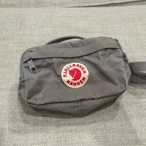 Fjallraven Kånken Hip Pack - Fog